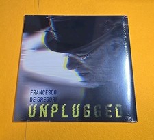 Francesco De Gregori – Unplugged - LP EDITORIALE SIGILLATO!