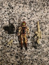 Rock Viper V1 1990 G.I. JOE COBRA LOOSE vintage originale completo S7