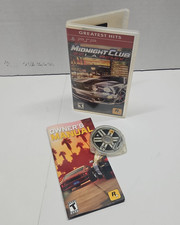Midnight Club: L.A. Remix (Sony PSP, 2008)
