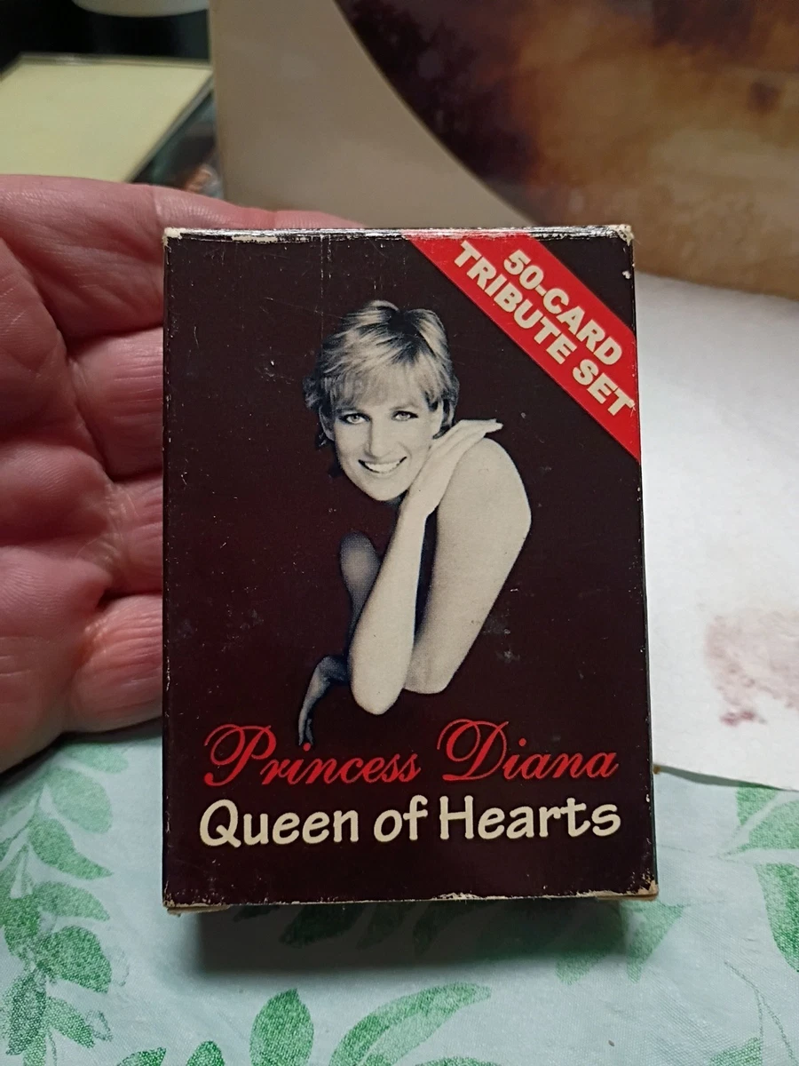 Princess Diana Card Historical Royalty Collectibles for sale | eBay