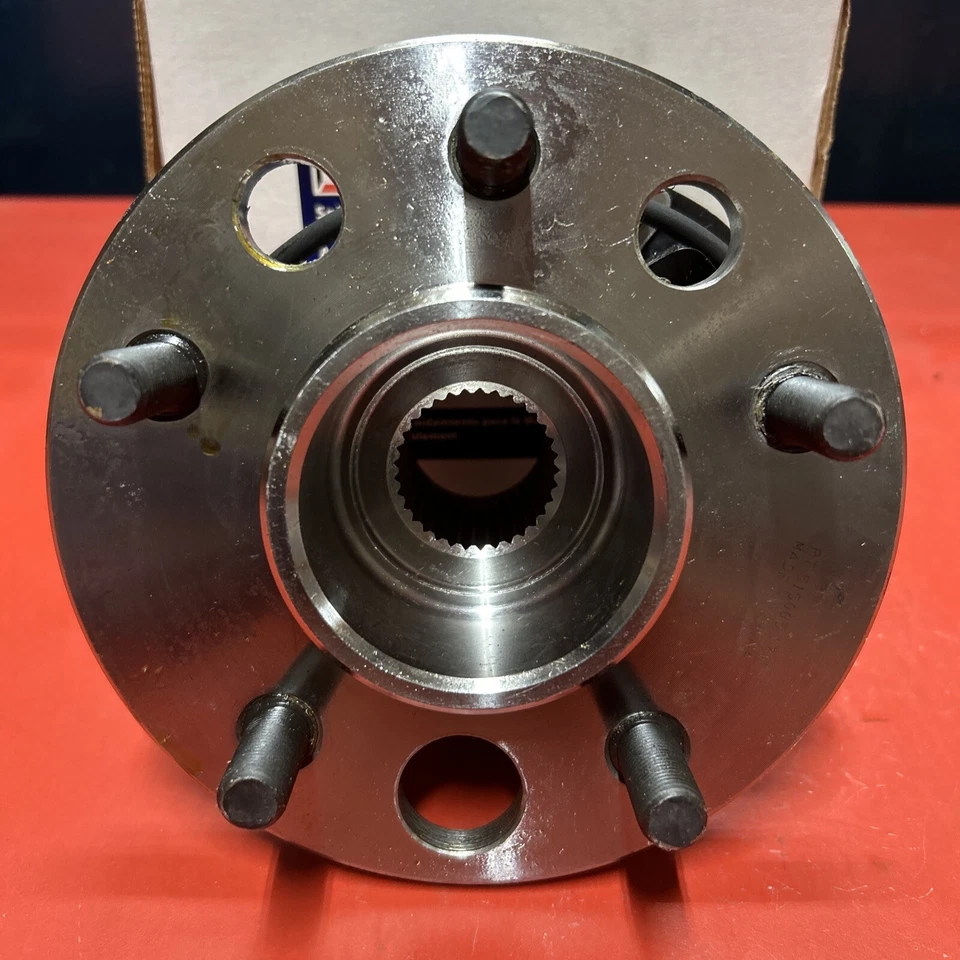 Conjunto de cojinete de cubo de rueda delantera 515006 para Dodge Ram 1500 1994-1999 4x4 Foto 2 de 4