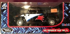 Hummer H2 SUV Mobil Special Edition 2003 1:27 Diecast