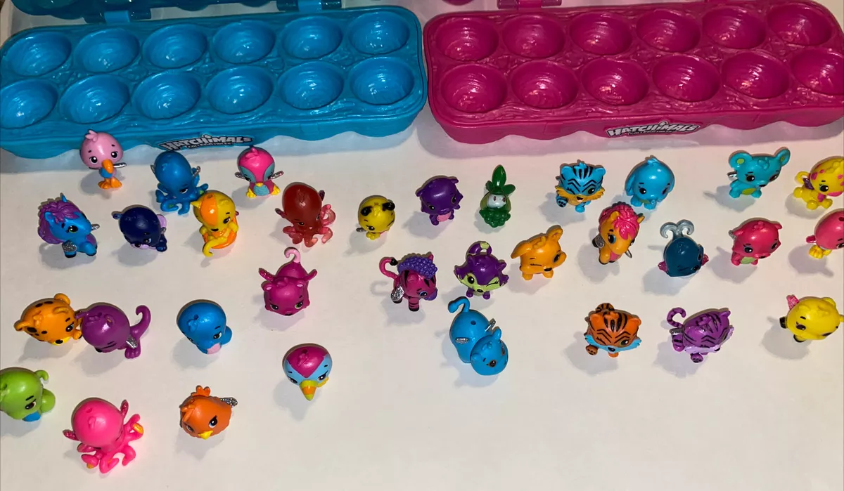 Animal hatchimals sales