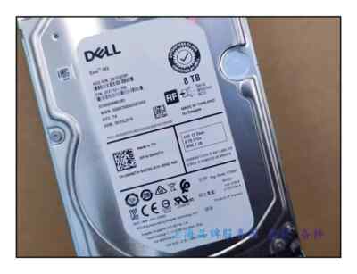 DELL 8TB 512e SAS 7200RPM 256MB 12Gb/s 3.5 Hard Drive Price $1.00 In - Foto 9
