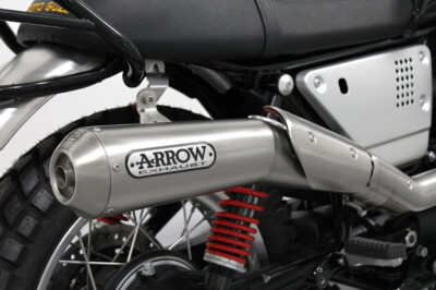 SCARICO ARROW OMOLOGATO V7 III 2S000897