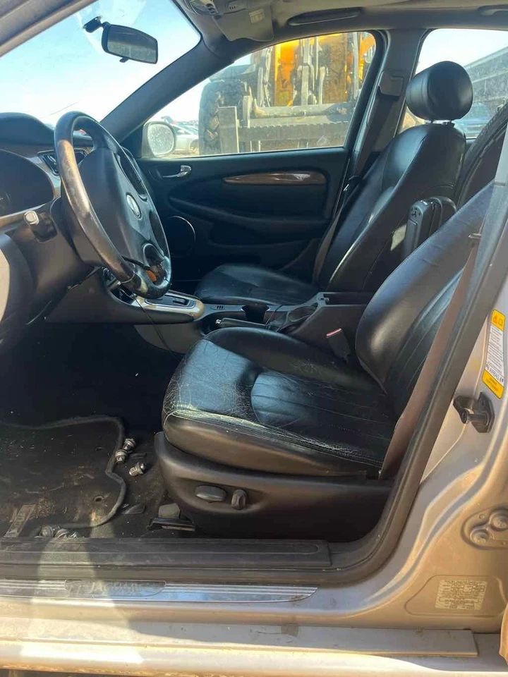 Used Front Right Lower Lower Control Arm Front fits: 2002 Jaguar X type Front Ri - Изображение 3 из 4