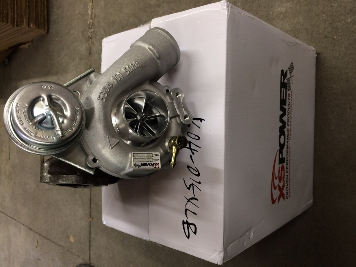 BILLET KO4-015xl K04-015 XLB XS-POWER Upgraded K03 Turbo VW Passat