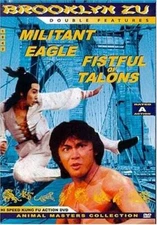 Militant Eagle/Fist of Talons - DVD By Artist Not Provided - VERY GOOD
