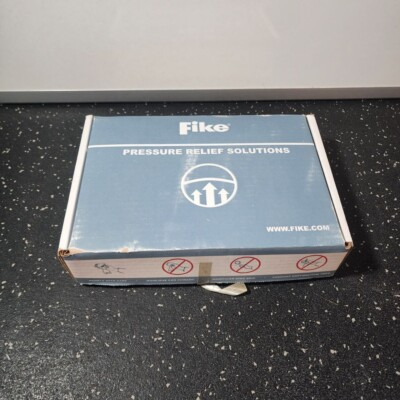 #ad Fike Pressure Relief Solutions POLY SD BT CS 3 Inch 400.0 PSIG @ 22* C C $170.00