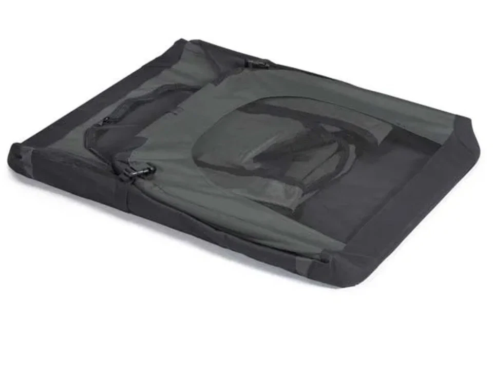 Guardian Gear Soft Sided Travel Pet Crate (Gray) - LARGE 💥NEW💥 - Image 4 of 4