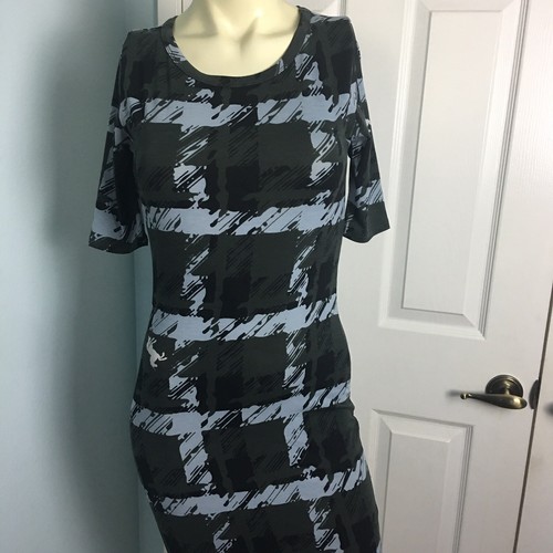 Lularoe Julia Unicorn Dress Size XXS 