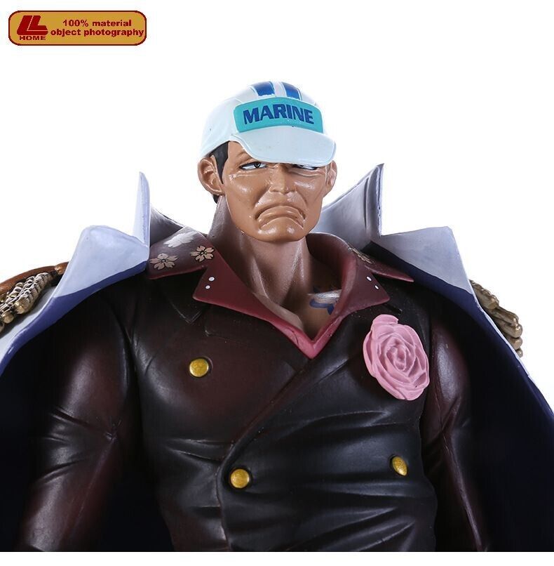 The Fleet Admiral - Akainu