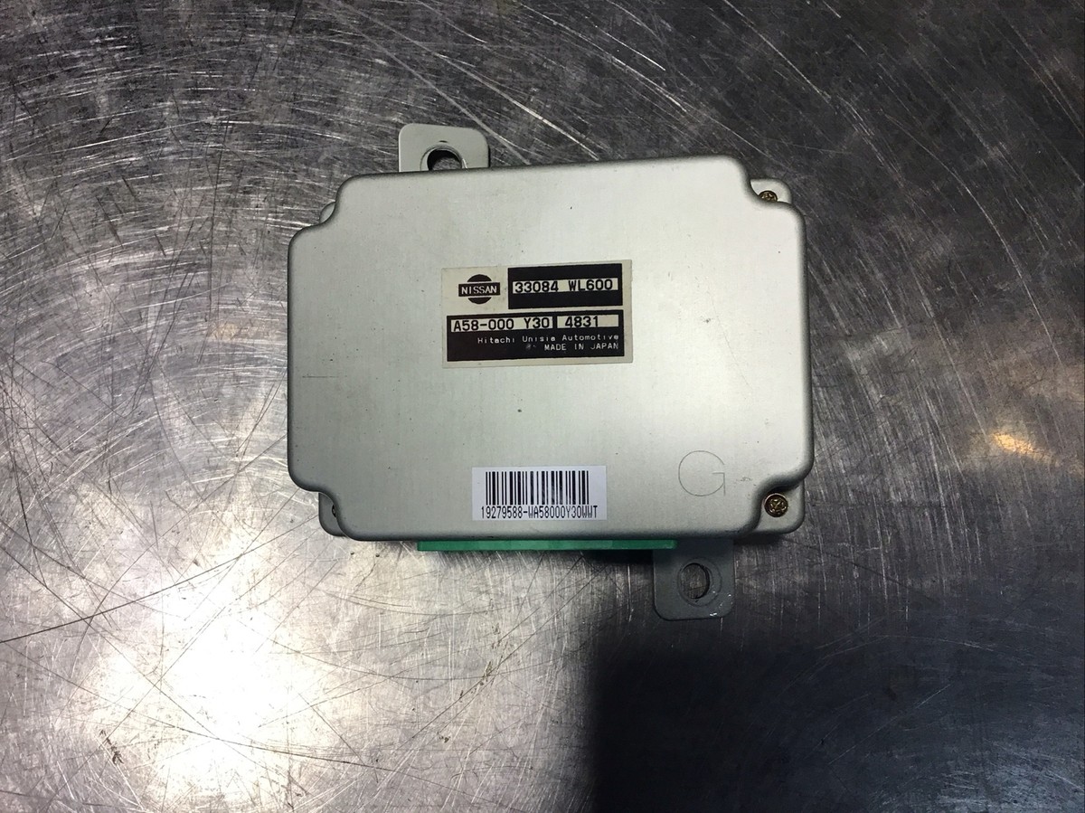 yun.ページ 2002-2010 NISSAN ELGRAND E51 AUTOMATIC GEARBOX CONTROL ECU MODULE