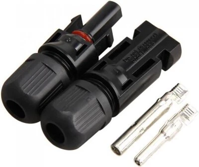 Paire De connecteur Mc4 NEUF Pour Raccord Cable Panneau Solaire