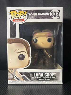 Funko Pop! コレクション　36体 Funko Pop! Vinyl: Tomb Raider - Lara Croft #333 889698290074| eBay