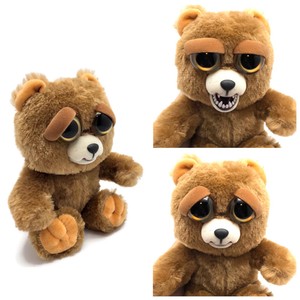 feisty pets brown bear