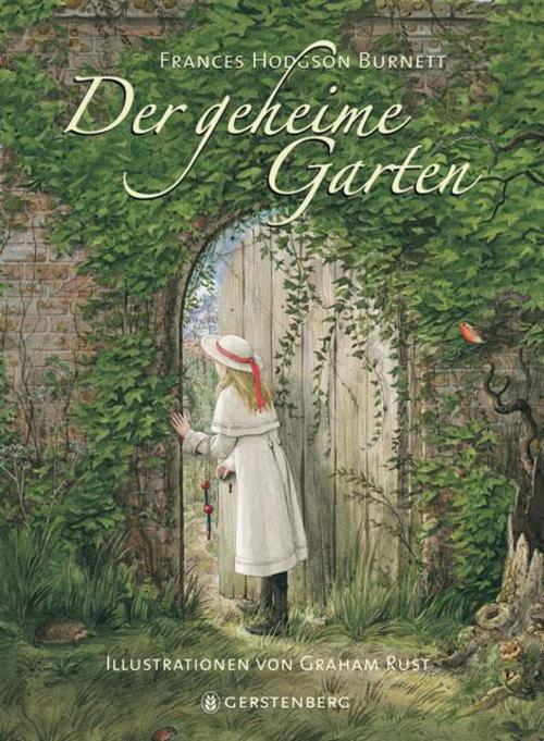 Thumbnail - Der Geheime Garten Frances Hodgson Burnett