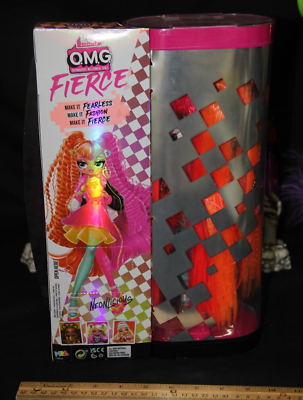 NIB NRFB OMG , Fierce Neonlicious, 2022 MGA Entertainment, lol