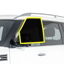 Precut Front Windows Nano Ceramic Window Tint Film Fits Infiniti QX80 QX56