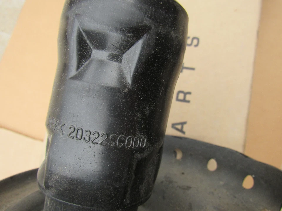 2014 2015 2016 Subaru Forester puntal delantero derecho OEM 20310SG001   Foto 3 de 4