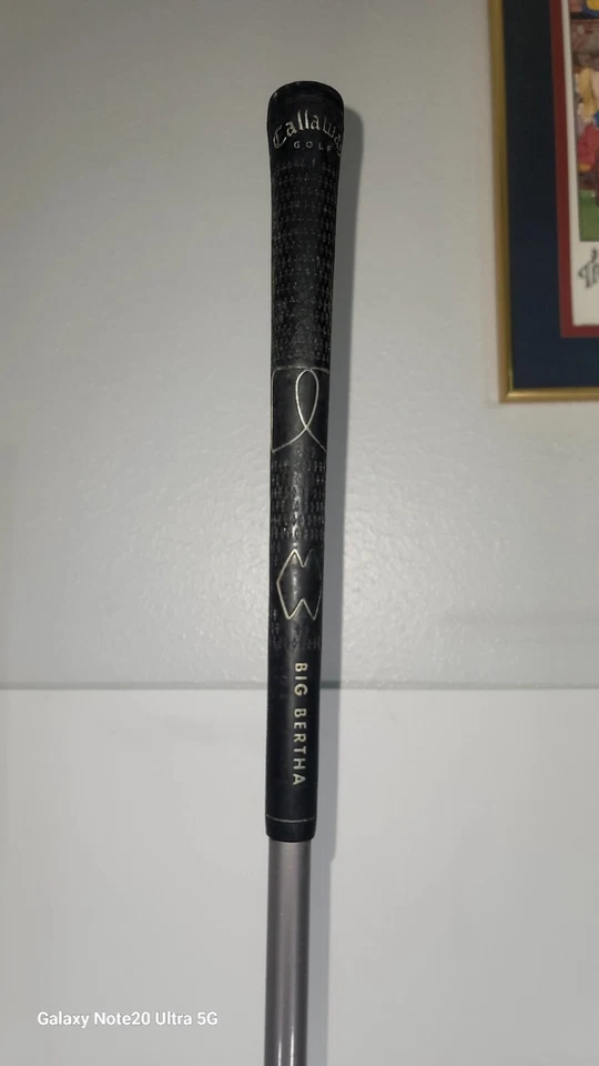 Great Big Bertha/Driver/10*/RH/Gems 60g/Graphite Shaft/44" - Image 3 of 4