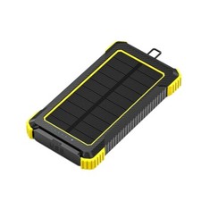 Solar bank charger wireless outdoor water proof 20000mah