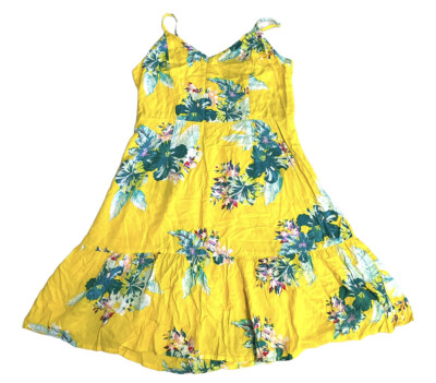 blue and yellow sun dress Playtime Dress - Short Sleeve