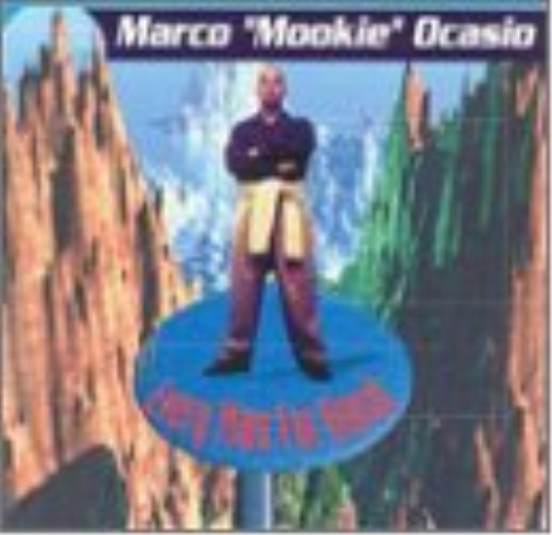 Marco "Mookie" Ocasio Every Man for Himself (CD)