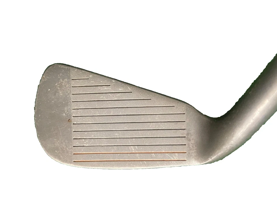 Spalding Executive Limited ∑MR² 6 Iron RH Jet Step Stiff Steel 38.5" Good Grip - Image 4 of 4
