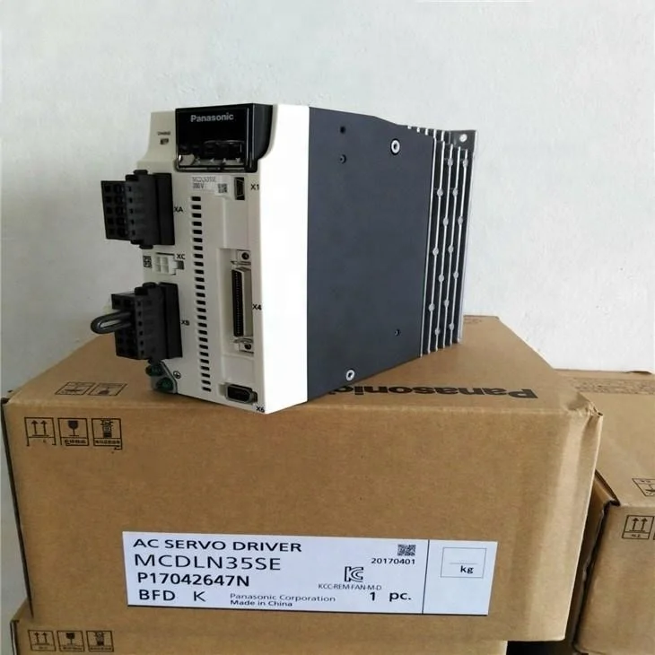 1PC New Panasonic MCDLT35SF Servo Drive Fast Ship | eBay