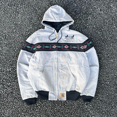 Carhartt アクティブ サウスウェスト ジャケットJ78CMT