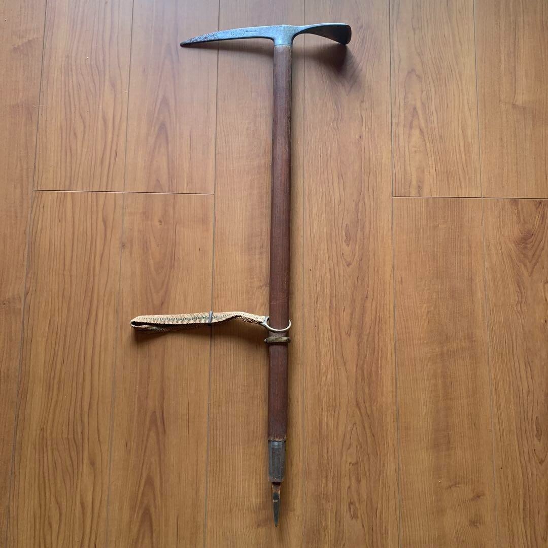 Hacha de Hielo HOPE TOKYO Japón Vintage 82cm Balada 31cm Japón