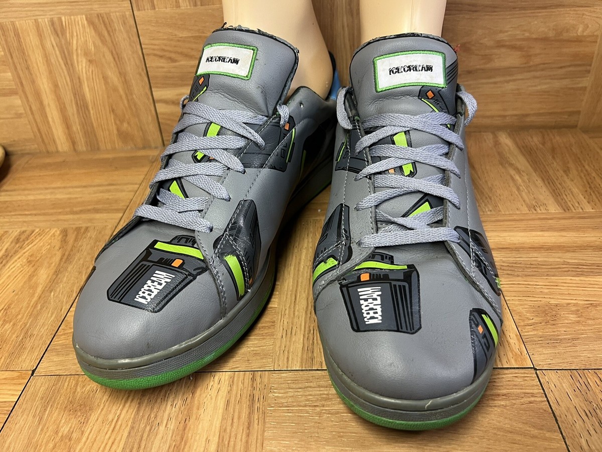 Vintage? Sz 13 Reebok Ice Cream Beeper Pager Flavor 