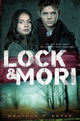 Lock & Mori - 9781481423045, paperback, Heather W Petty
