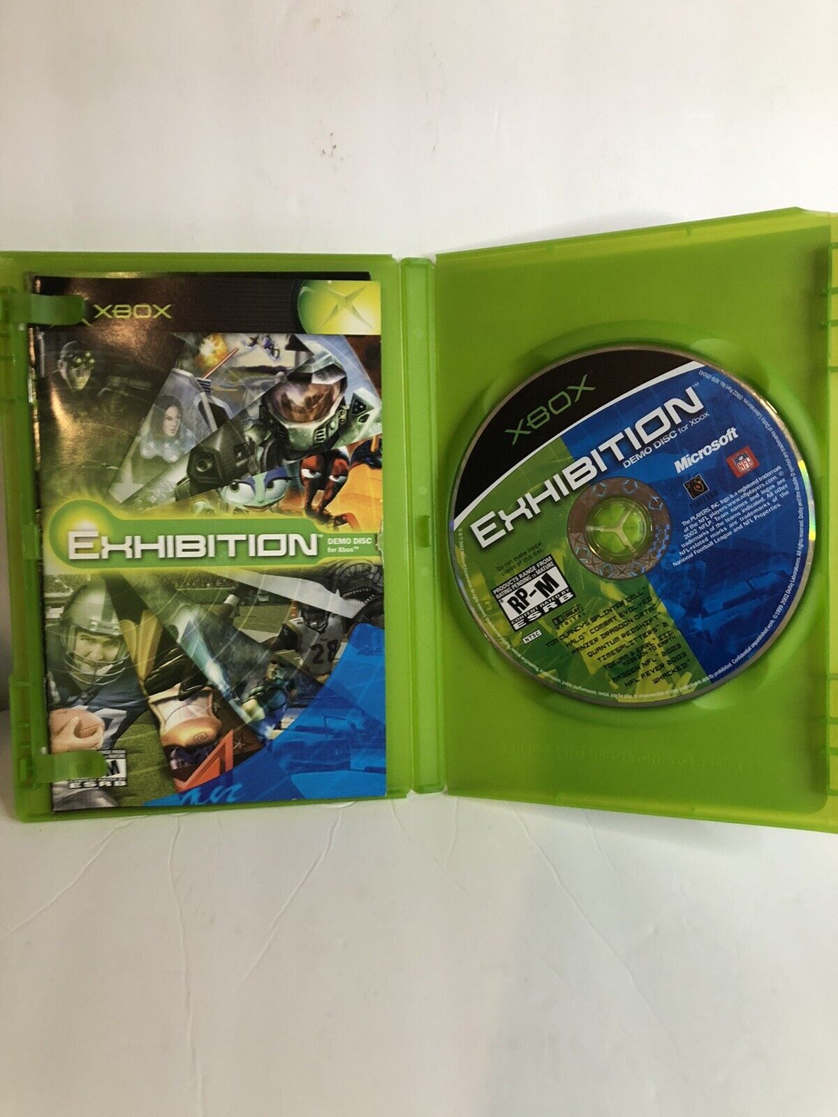 Xbox 360 Exhibition Vol. 1 - Metacritic