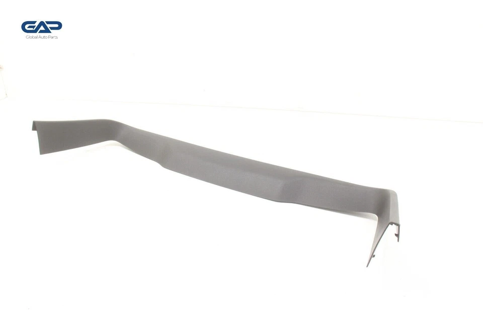 GMC ACADIA 2017-2023 puerta trasera puerta levadiza puerta trasera panel de moldura superior OEM Foto 2 de 4