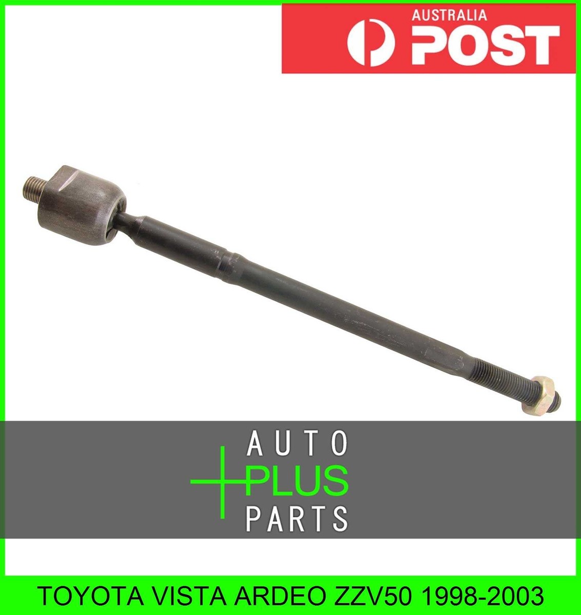 Fits TOYOTA VISTA ARDEO ZZV50 Steering Rack End Tie Rod | eBay