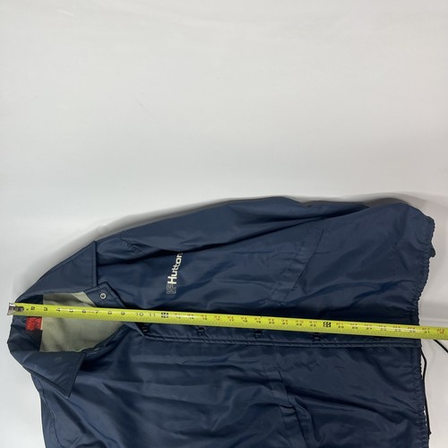 Vintage Pla-Jac by Dunbrooke EF Hutton Banking Stock Firm Jacket Men's Coat M - Picture 8 of 8