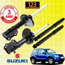 KIT 4 AMMORTIZZATORI PER SUZUKI GRAND VITARA II - ANTERIORI + POSTERIORI