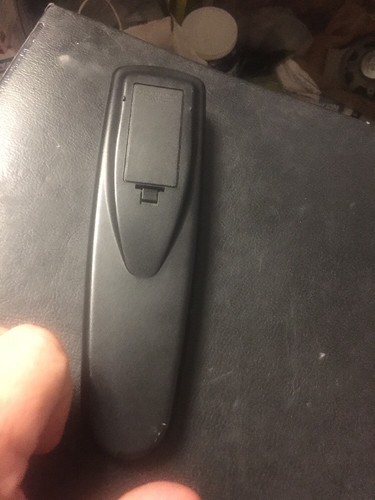 Zenith Remote Control ZEN350D, USED let us know if you need it. - Picture 4 of 12