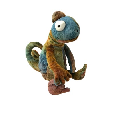 jellycat iguana