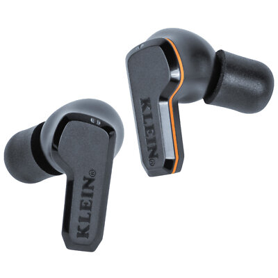 Klein Tools AESEB2 ELITE Bluetooth  Jobsite Earbuds