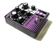 Used Death By Audio Echo Dream 2 Echo Modulation Guitar Effects Pedal