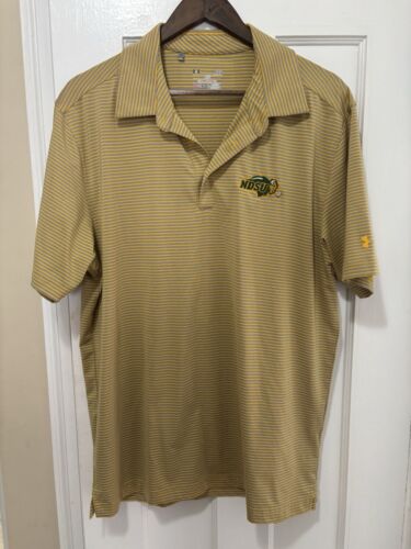 NDSU Under Armour Polo Large