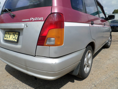 Daihatsu pyzar каталог запчастей