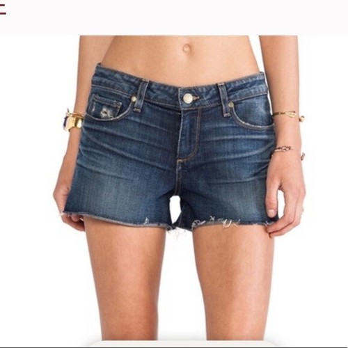 Paige Catalina Shorts Size 25 | eBay