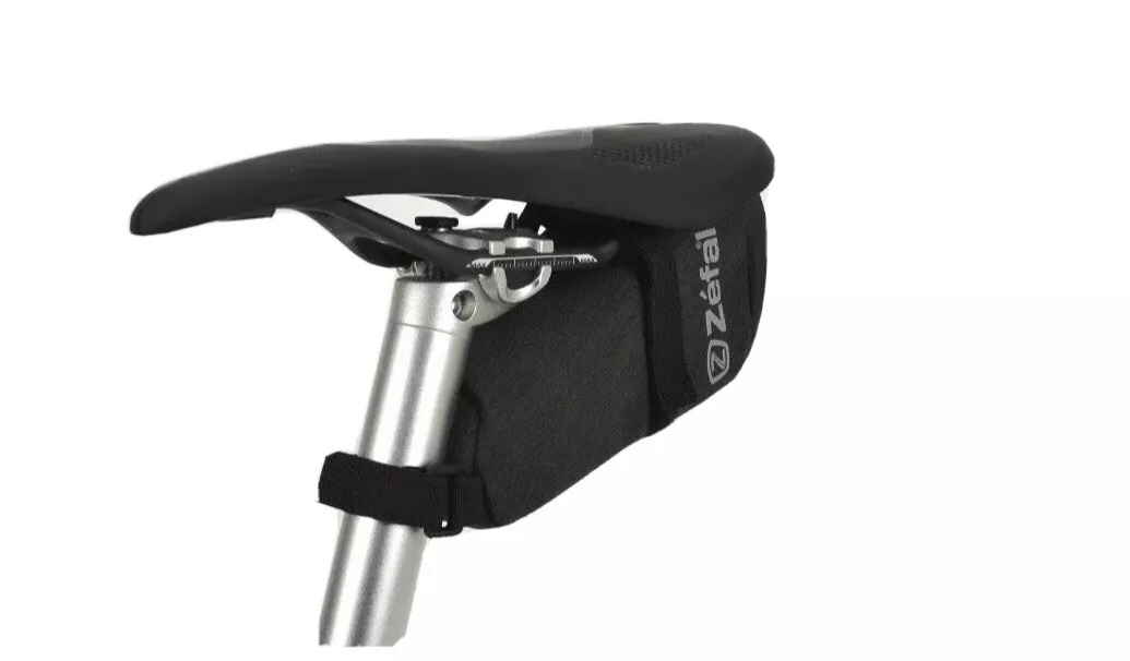 Zefal under seat bag new arrivals
