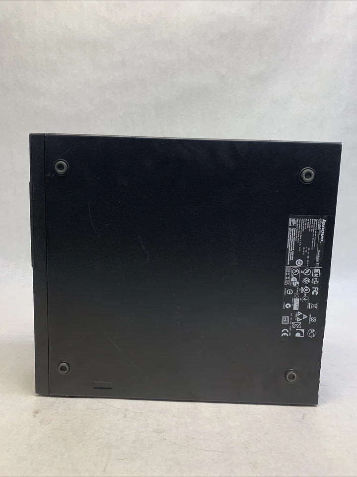 Lenovo Thinkstation E31 SFF Intel Xeon E3-1225 3.2GHz 4GB RAM sem HDD sem sistema operacional - Imagem 4 de 4