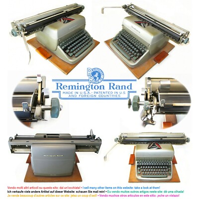 macchina-da-scrivere-remington-rand-super-riter-typewriter-1955-made