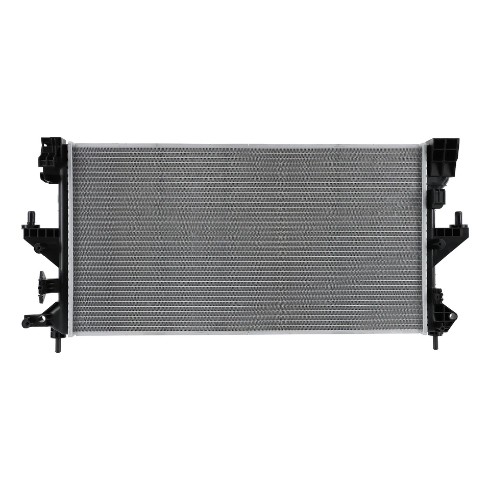 Aluminum Radiator For 2014-2021 Ram ProMaster 1500 2500 3500 Cargo Van 3.0L 3.6L Foto 2 de 4
